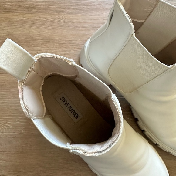 Steve Madden boots 8.5 - Picture 4 of 4